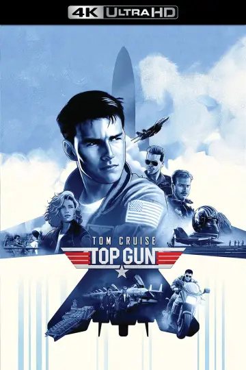 Plakat do filmu "Top Gun" #33278
