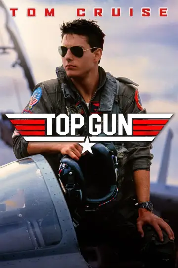 Plakat do filmu "Top Gun" #33279