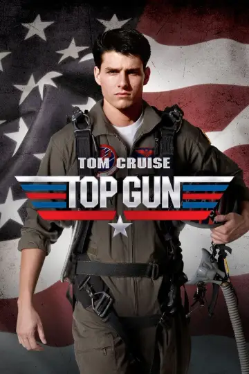 Plakat do filmu "Top Gun" #33282