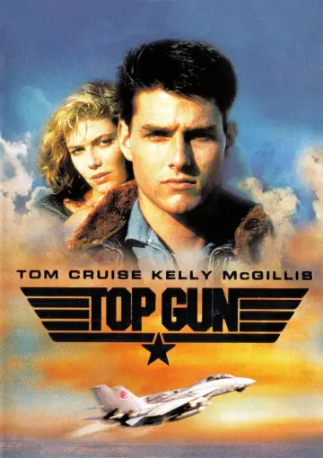 Plakat do filmu "Top Gun" #33285