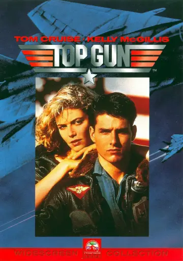 Plakat do filmu "Top Gun" #33286