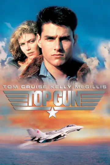 Plakat do filmu "Top Gun" #33287