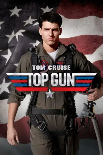 Plakat do filmu "Top Gun" #33290