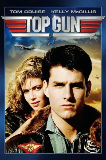 Plakat do filmu "Top Gun" #33291