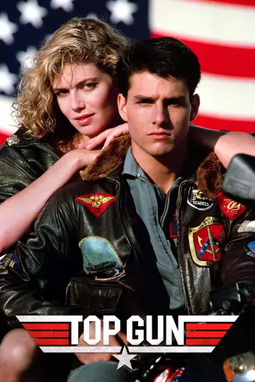Plakat do filmu "Top Gun" #33292