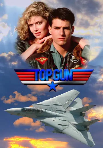 Plakat do filmu "Top Gun" #33293