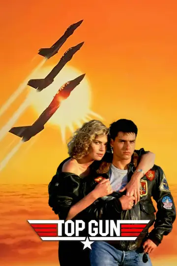 Plakat do filmu "Top Gun" #33295