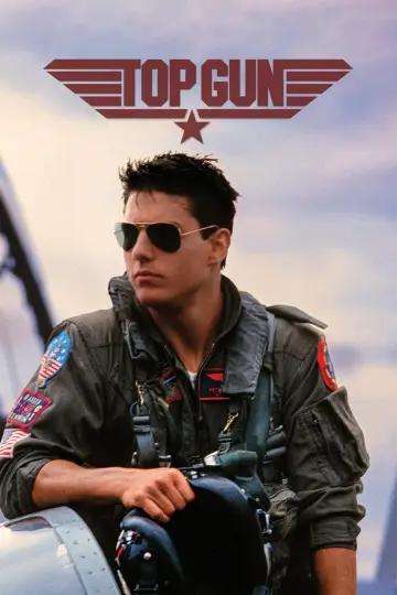 Plakat do filmu "Top Gun" #33296