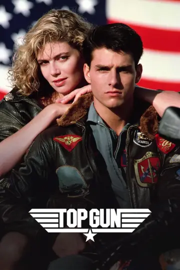Plakat do filmu "Top Gun" #33298