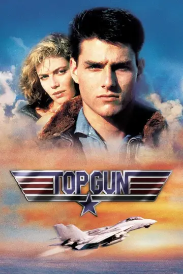 Plakat do filmu "Top Gun" #33301