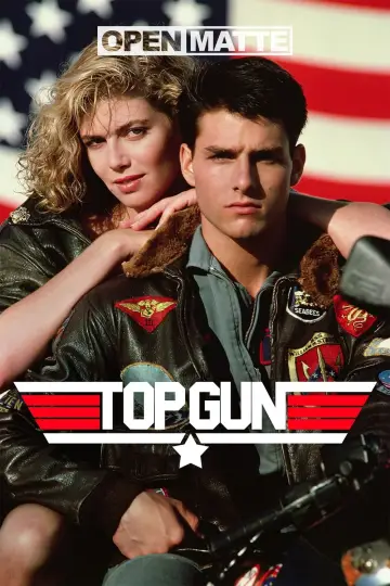 Plakat do filmu "Top Gun" #33303