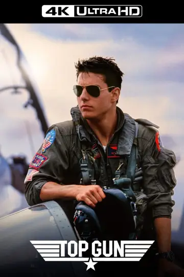 Plakat do filmu "Top Gun" #33306