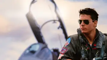 Zasłona do filmu "Top Gun" #580449