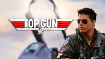 Zasłona do filmu "Top Gun" #580457