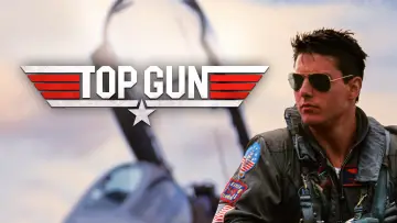 Zasłona do filmu "Top Gun" #580458