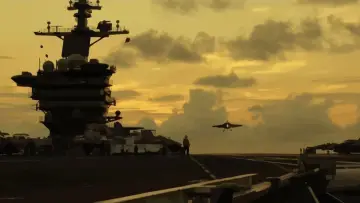 Zasłona do filmu "Top Gun" #580465