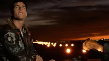 Zasłona do filmu "Top Gun" #580488