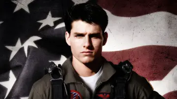 Zasłona do filmu "Top Gun" #580489