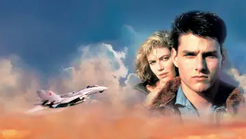 Zasłona do filmu "Top Gun" #580493