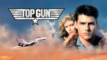 Zasłona do filmu "Top Gun" #580494