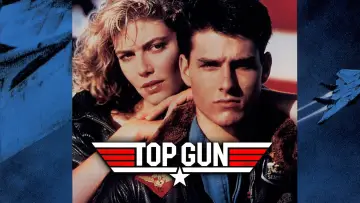 Zasłona do filmu "Top Gun" #580500