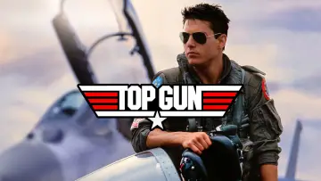 Zasłona do filmu "Top Gun" #580501