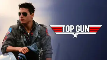 Zasłona do filmu "Top Gun" #580504
