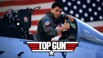 Zasłona do filmu "Top Gun" #580506