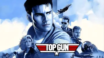 Zasłona do filmu "Top Gun" #580508