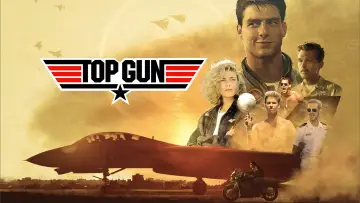 Zasłona do filmu "Top Gun" #580512