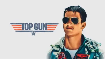 Zasłona do filmu "Top Gun" #580513