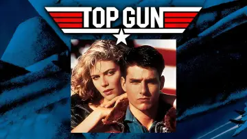 Zasłona do filmu "Top Gun" #580514