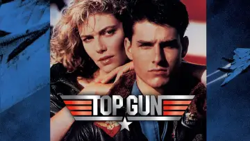 Zasłona do filmu "Top Gun" #580518