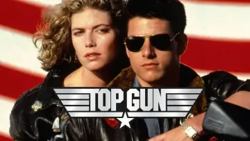 Zasłona do filmu "Top Gun" #580519