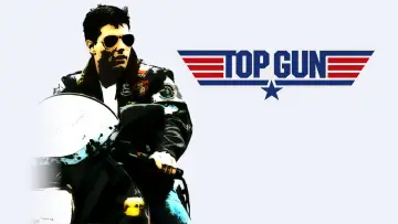 Zasłona do filmu "Top Gun" #580520