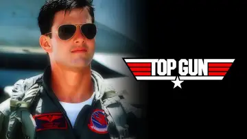 Zasłona do filmu "Top Gun" #580521