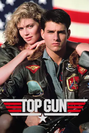 Plakat do filmu "Top Gun" #580549