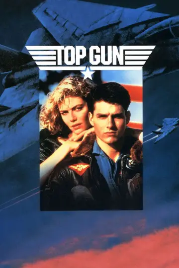 Plakat do filmu "Top Gun" #580551
