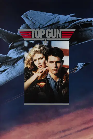 Plakat do filmu "Top Gun" #580552