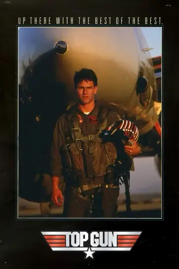 Plakat do filmu "Top Gun" #580553