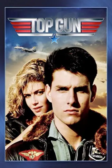 Plakat do filmu "Top Gun" #580554