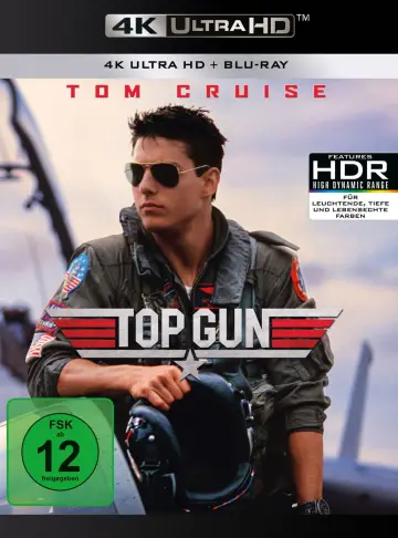 Plakat do filmu "Top Gun" #580559