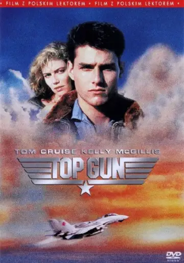 Plakat do filmu "Top Gun" #580561