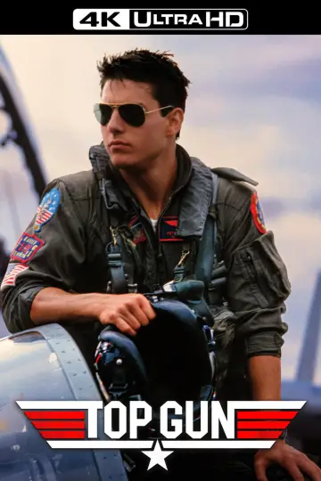 Plakat do filmu "Top Gun" #580563