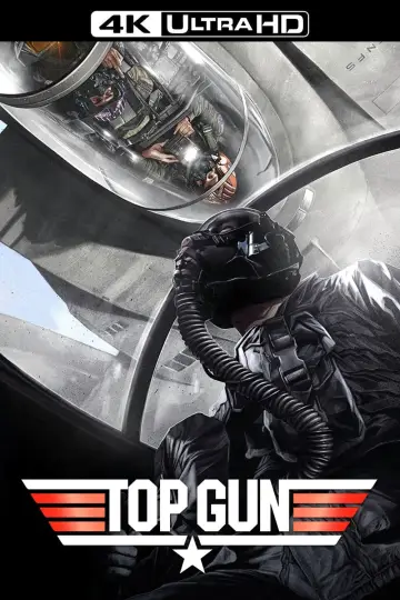 Plakat do filmu "Top Gun" #580570
