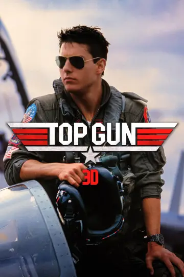 Plakat do filmu "Top Gun" #580577