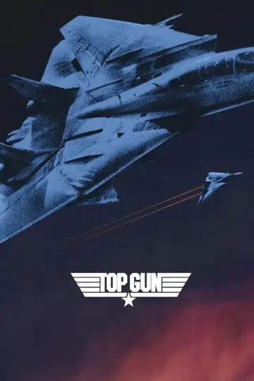 Plakat do filmu "Top Gun" #580579