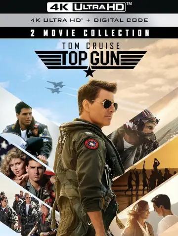 Plakat do filmu "Top Gun" #580585