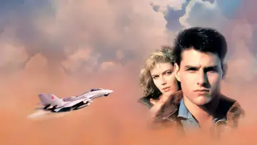 Zasłona do filmu "Top Gun" #768914