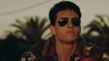 Zasłona do filmu "Top Gun" #768917